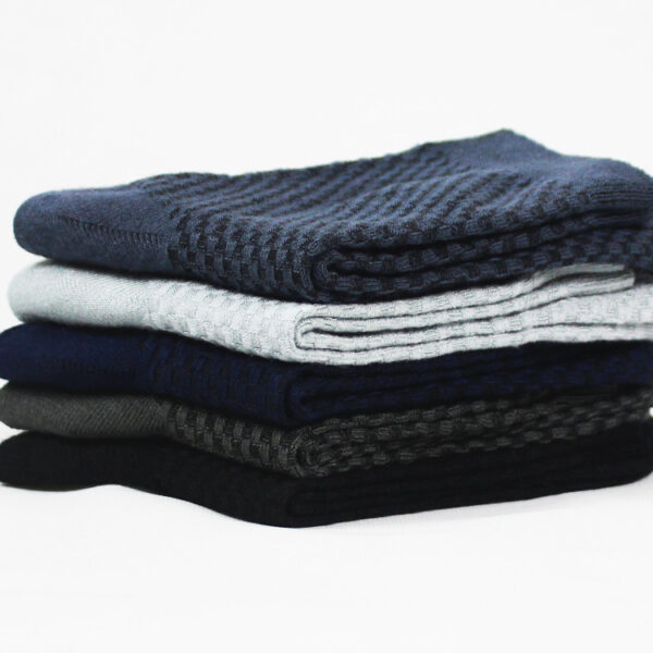 Socks men's new bamboo fiber men's socks - Image 3