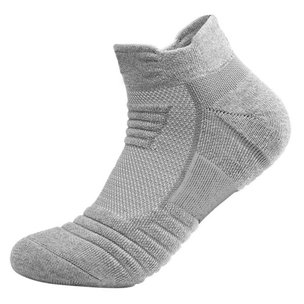 Men's Sports Socks Plus Size Socks Outdoor Towel Socks - Image 3