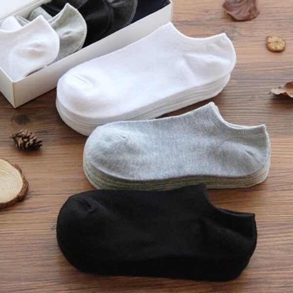 Korean Style Men'S Pump Socks - Image 6