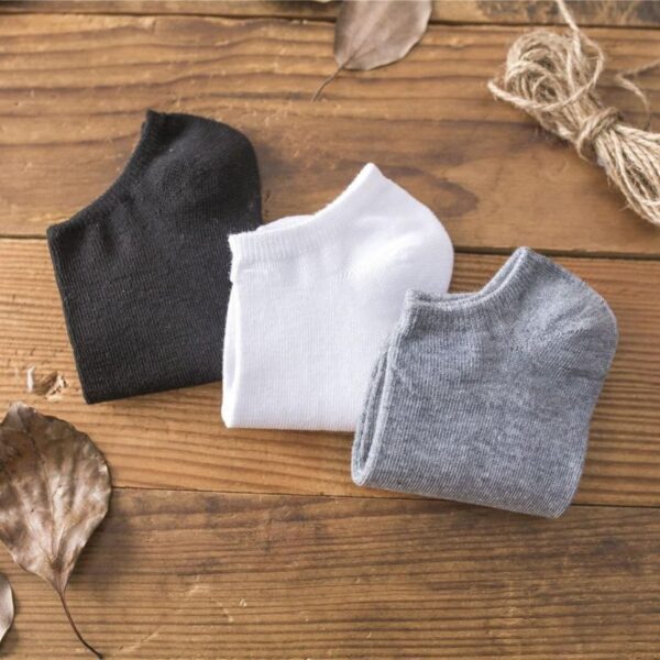 Korean Style Men'S Pump Socks - Image 2