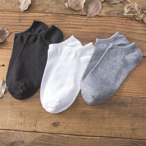 Korean Style Men'S Pump Socks - Image 3