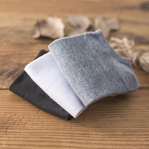 Korean Style Men'S Pump Socks - Image 7