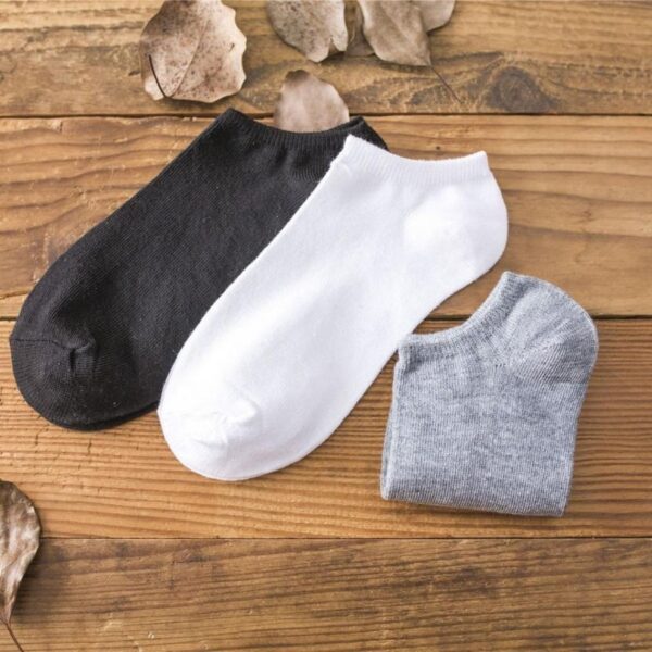 Korean Style Men'S Pump Socks - Image 5