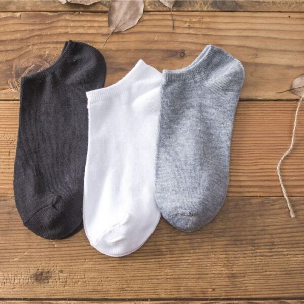 Korean Style Men'S Pump Socks - Image 9