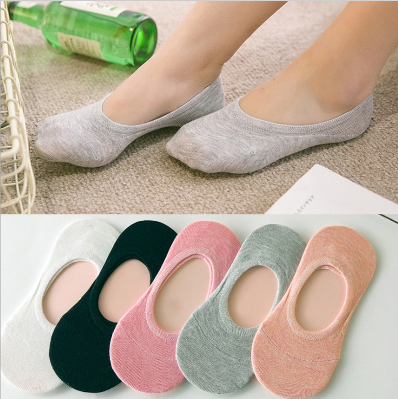 Socks Low Cut