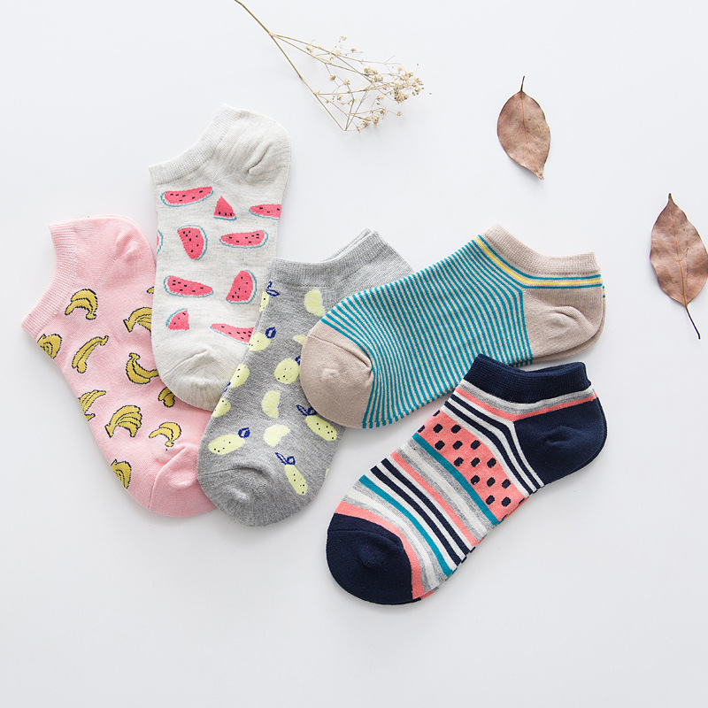 Leisure Boat Socks