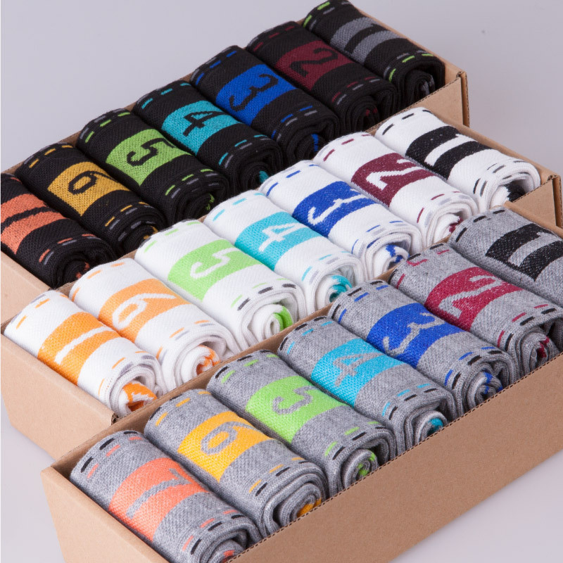 Star Socks 7 Days