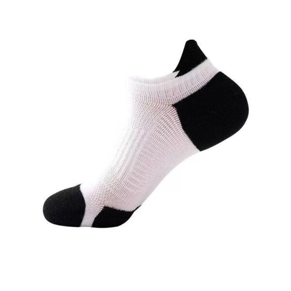 "the_whistleblower" - Basketball Socks - Image 5