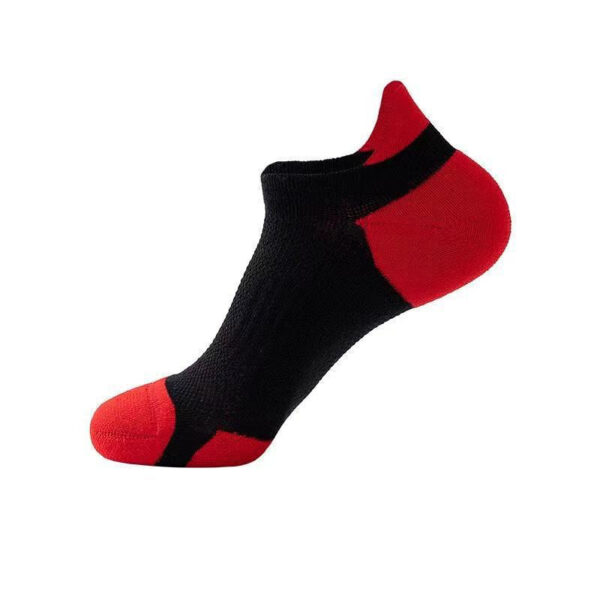"the_whistleblower" - Basketball Socks - Image 4