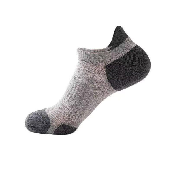 "the_whistleblower" - Basketball Socks - Image 2