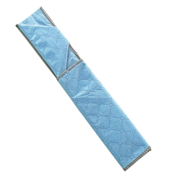 Colorful covered bamboo charcoal underwear socks storage box - Image 4