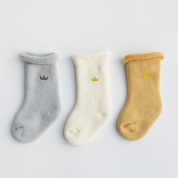 Baby socks terry socks - Image 5