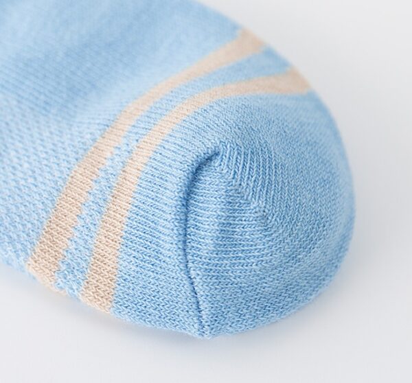 Children mesh socks anchor star cotton spring summer boys girls kids socks for 3-12 year - Image 5