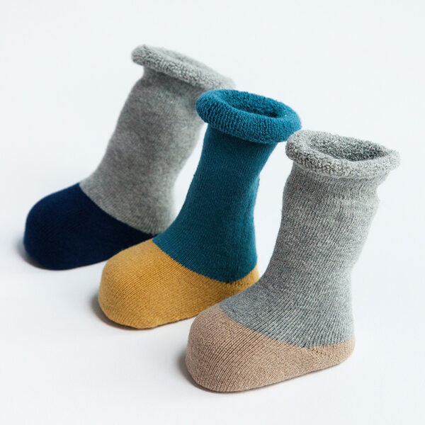Baby socks terry socks - Image 2