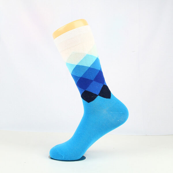 Diamond women's socks in tube socks - Image 9