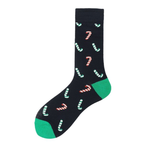 Chili Orange Happy Socks Tide Socks Men - Image 4