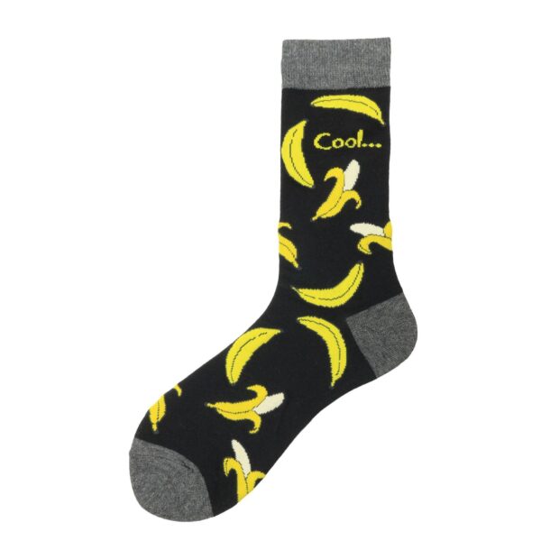 Chili Orange Happy Socks Tide Socks Men - Image 6