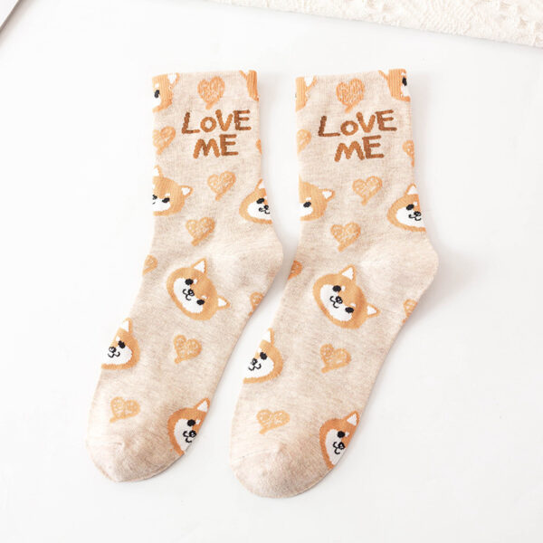 College socks sweet medium socks - Image 2