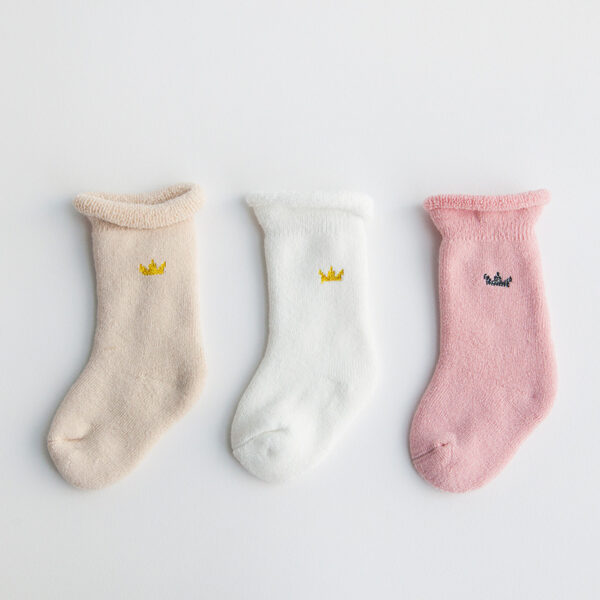 Baby socks terry socks - Image 12