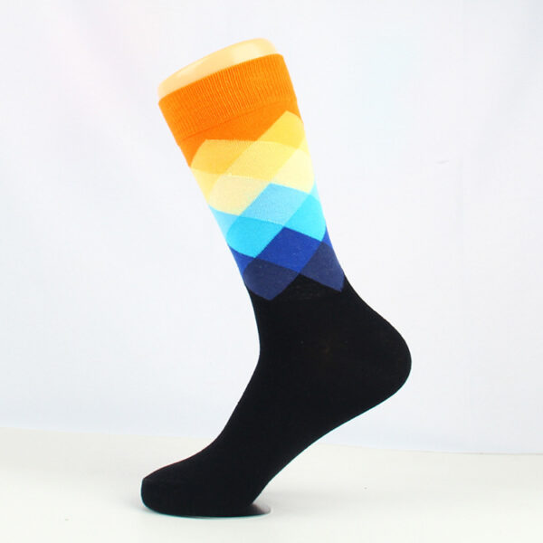 Diamond women's socks in tube socks - Image 11
