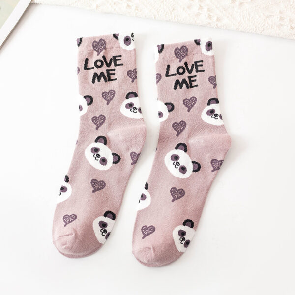 College socks sweet medium socks - Image 3