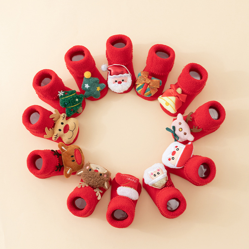 Babys Cozy Socks - Image 3