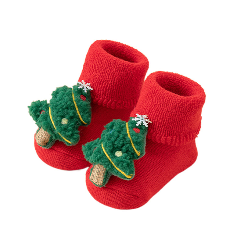 Babys Cozy Socks - Image 4