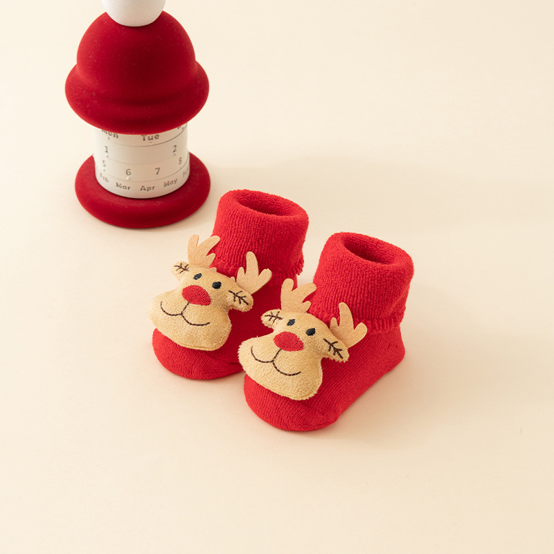 Babys Cozy Socks - Image 10