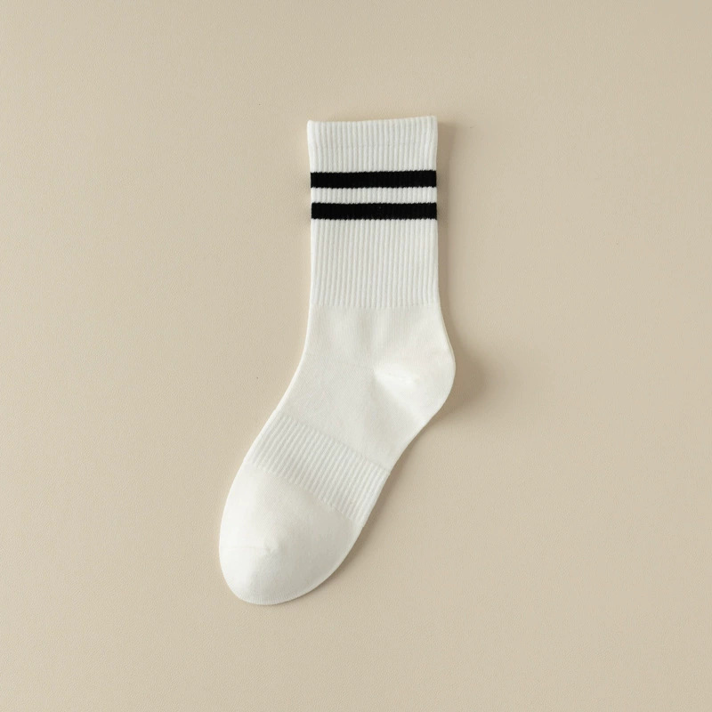 Black White Socks - Image 6