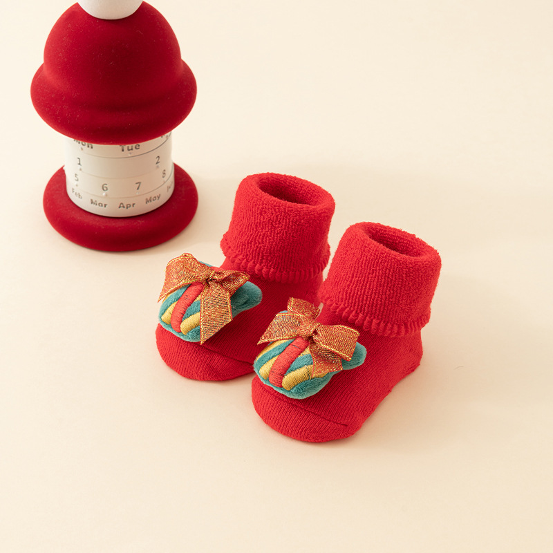Babys Cozy Socks - Image 9