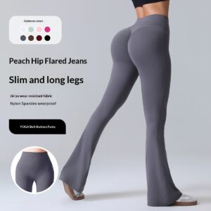 Flared Yoga Leggings