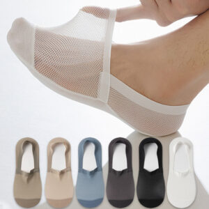 Non-Slip Breathable Socks