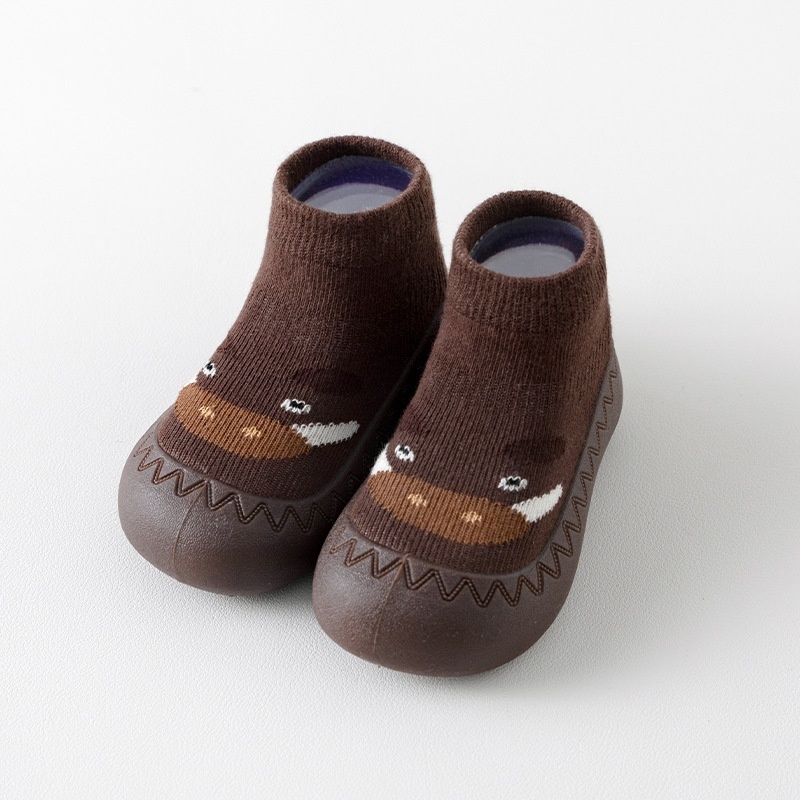 Newborn Indoor Socks - Image 3