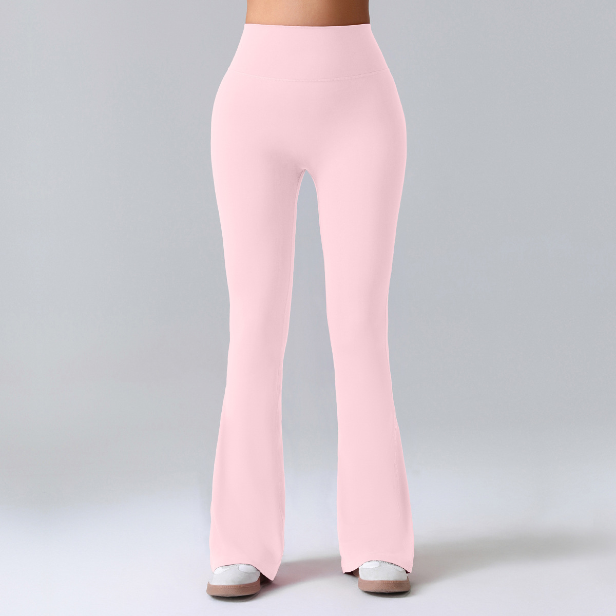Flared Yoga Leggings - Image 10