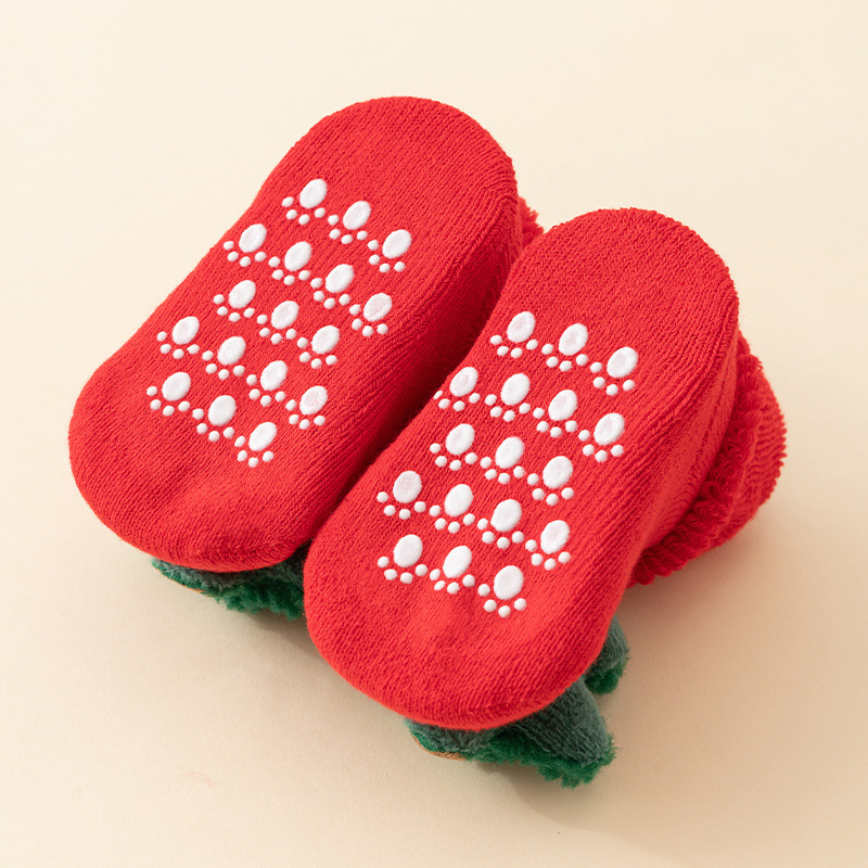 Babys Cozy Socks - Image 7