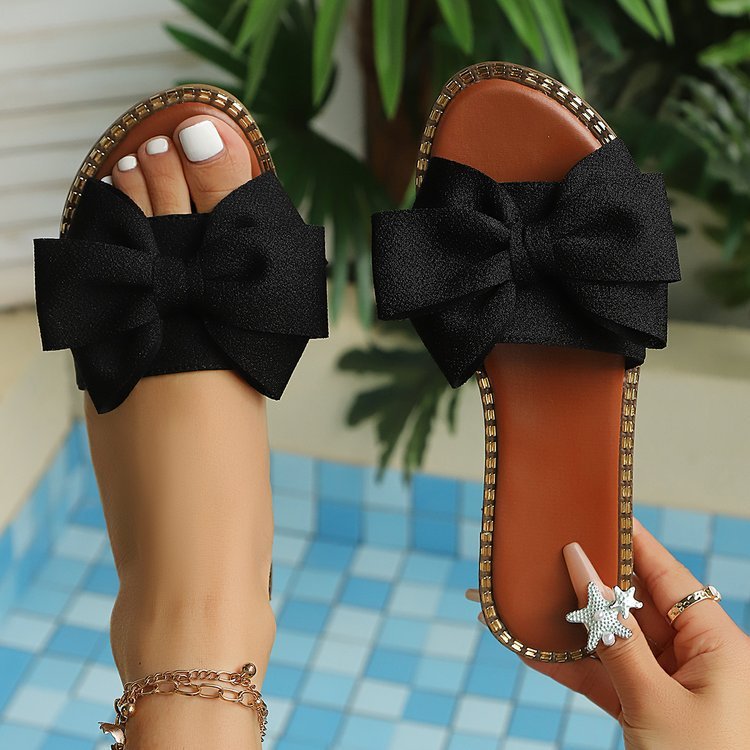 Bow-Tie Slippers - Image 9