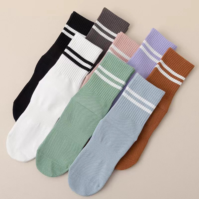Black White Socks