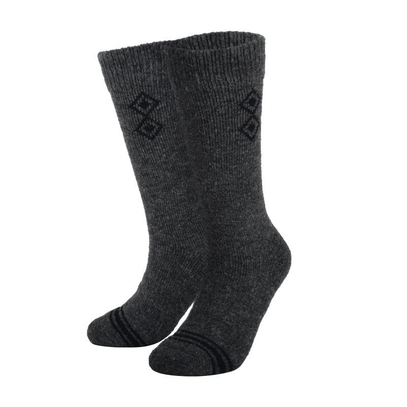 Wool Alpaca Thermal Socks - Image 6