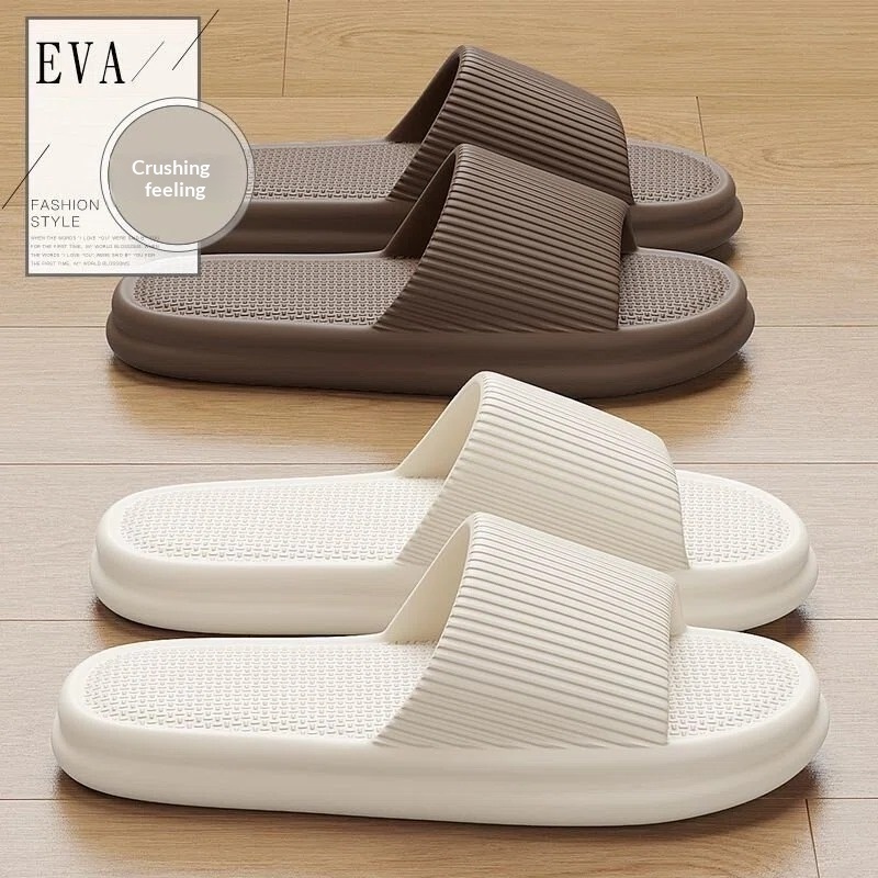 Plush Bathroom Slippers - Image 9