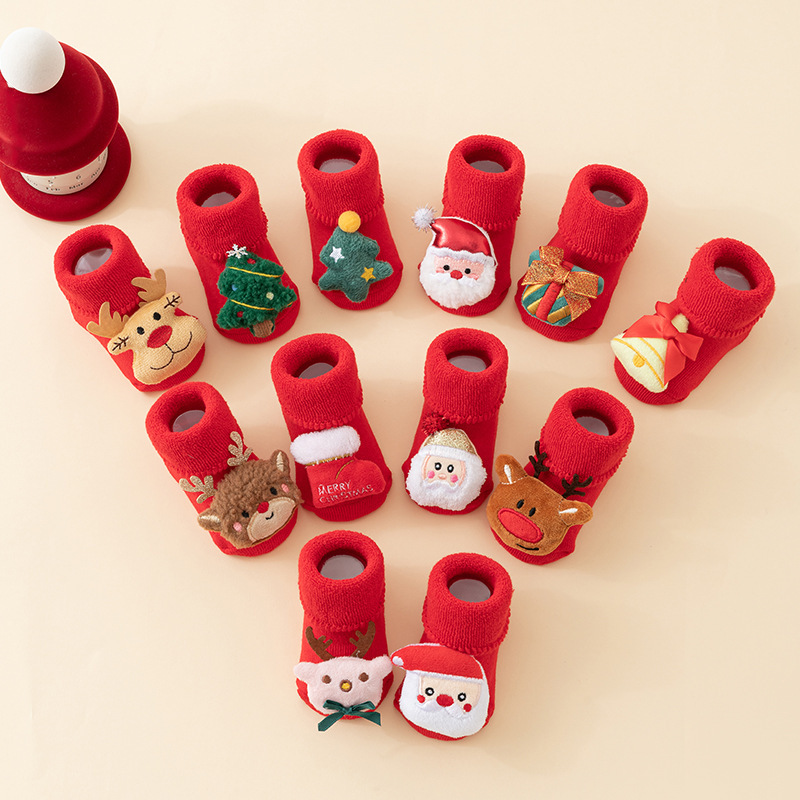 Babys Cozy Socks - Image 6