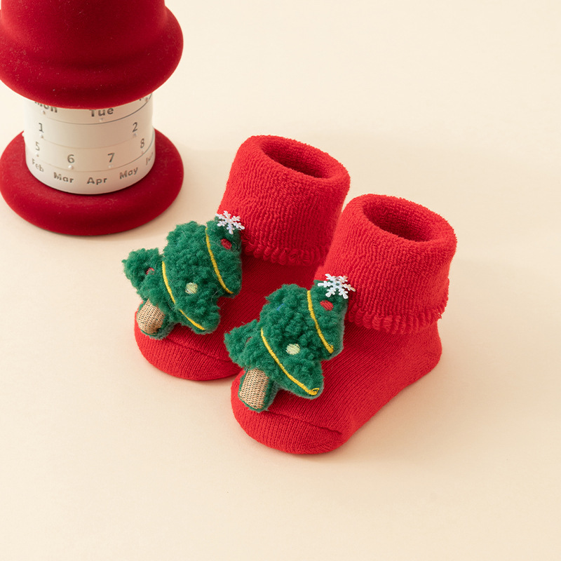 Babys Cozy Socks - Image 8