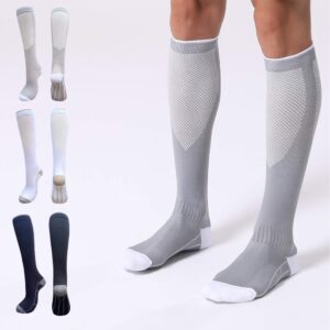 Yoga Compression Athletic Socks