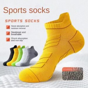 Non-Slip Breathable Socks
