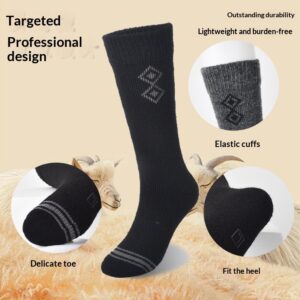 Wool Alpaca Thermal Socks