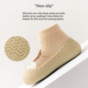 Newborn Indoor Socks