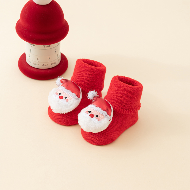 Babys Cozy Socks - Image 5