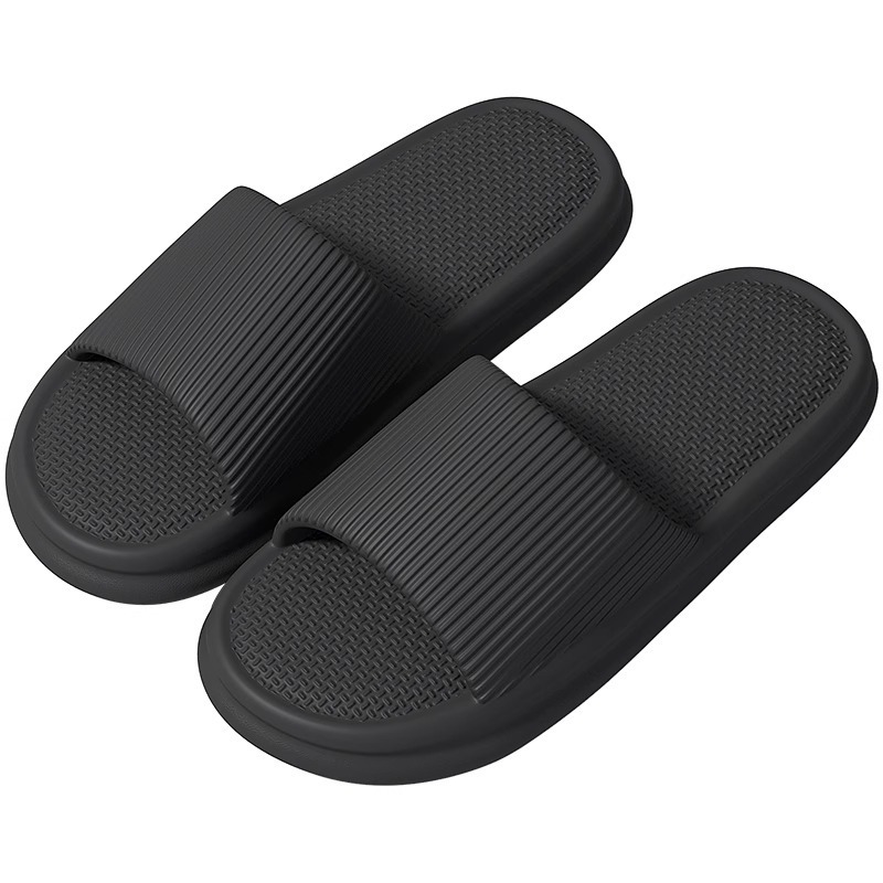 Plush Bathroom Slippers - Image 8