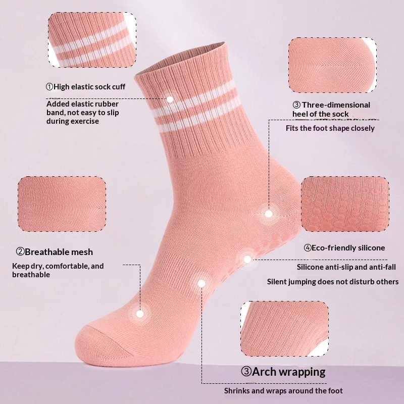 Pilates Socks - Image 2