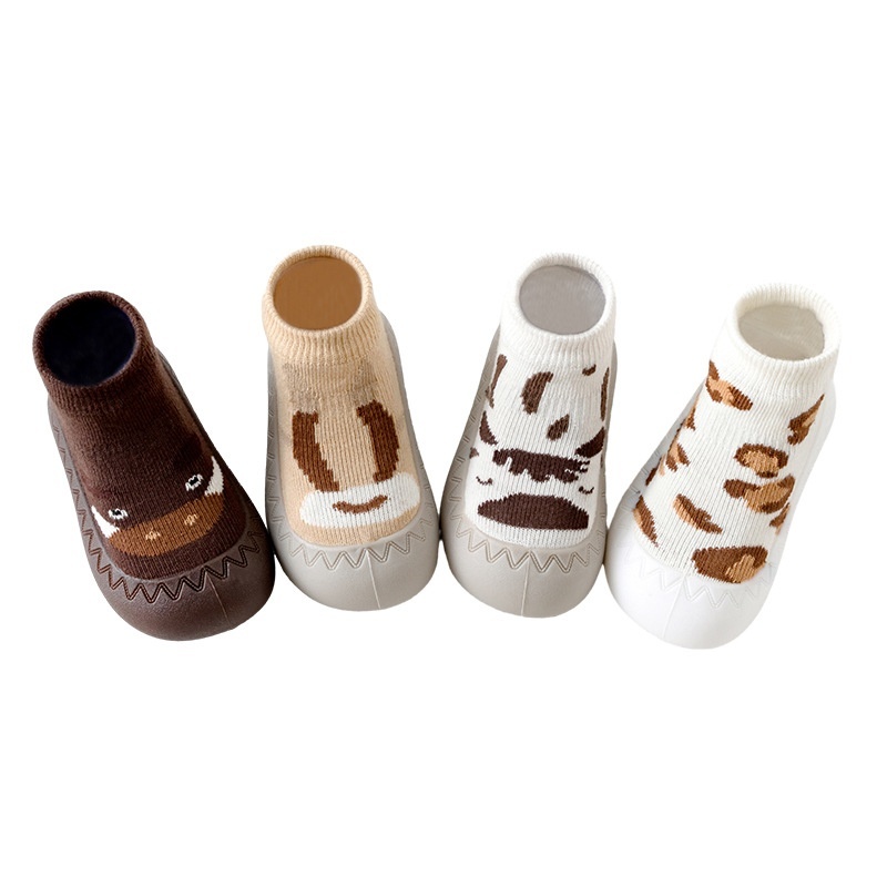 Newborn Indoor Socks - Image 2