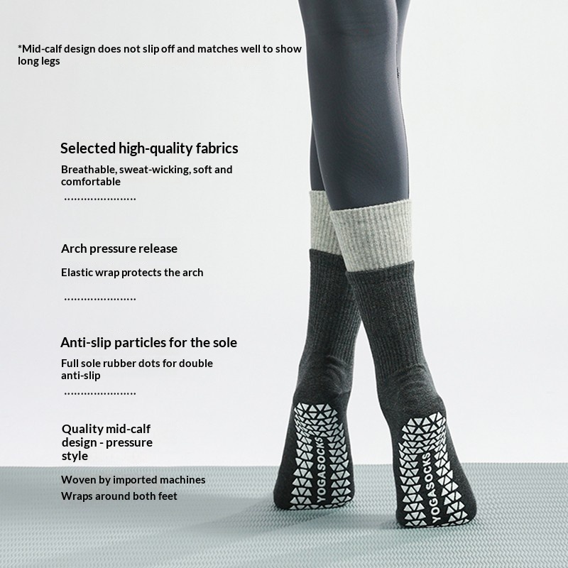 Pilates Socks